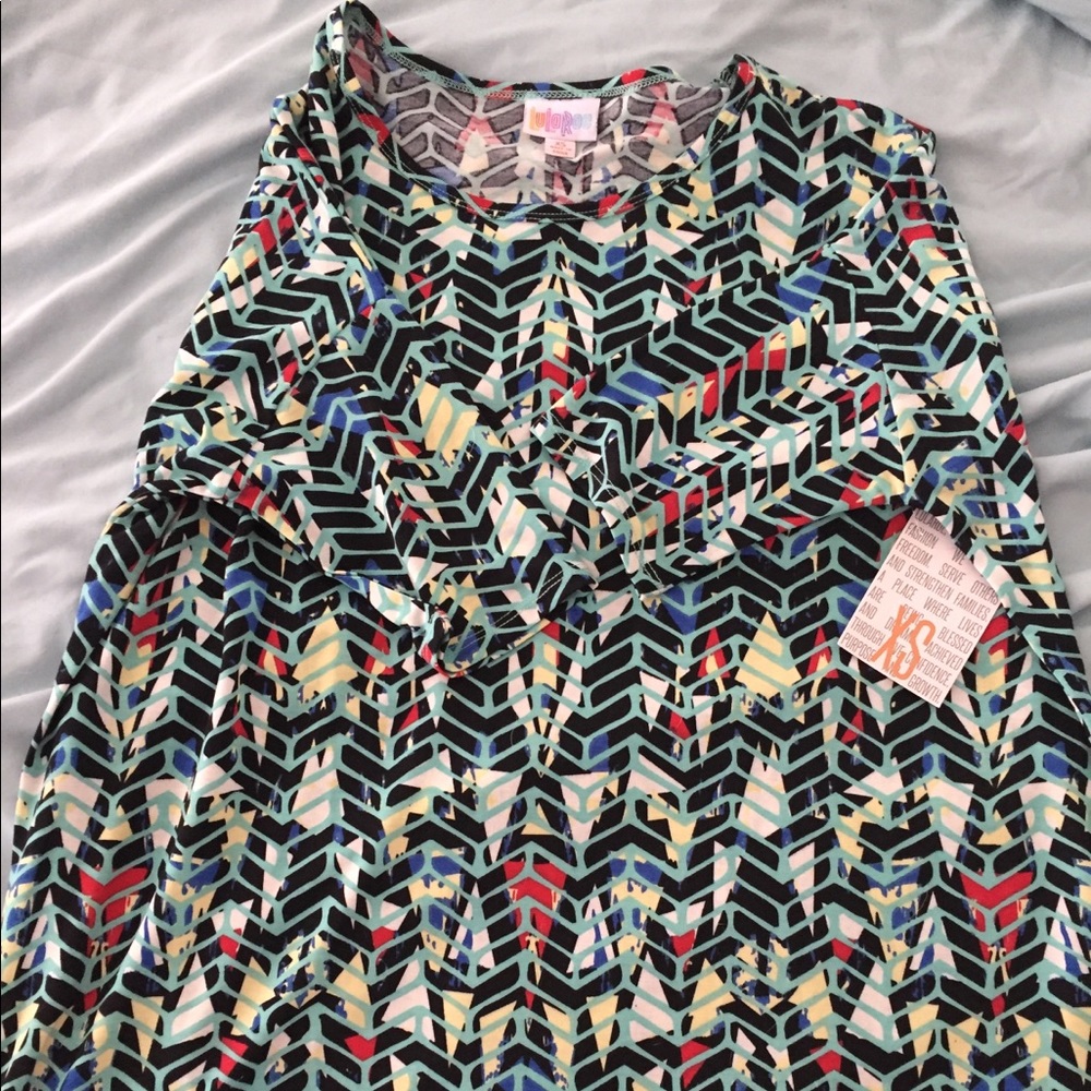 Lularoe Irma
